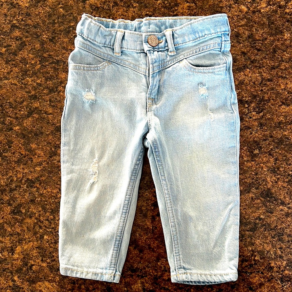 Toddler Gap Girlfriend Jeans